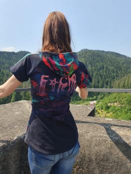 Preview: Fuck you Pony - Panel - Jersey